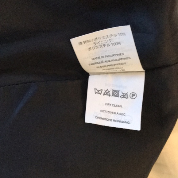 BOGO - J. Crew grey lined pencil skirt - Picture 7 of 11